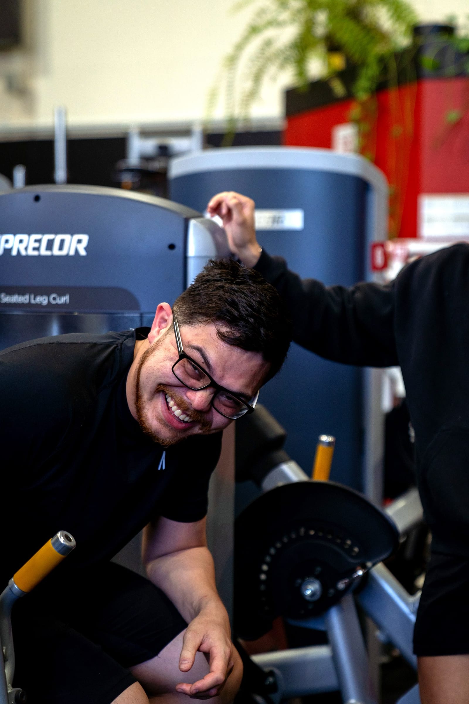 GAINS member training moment
