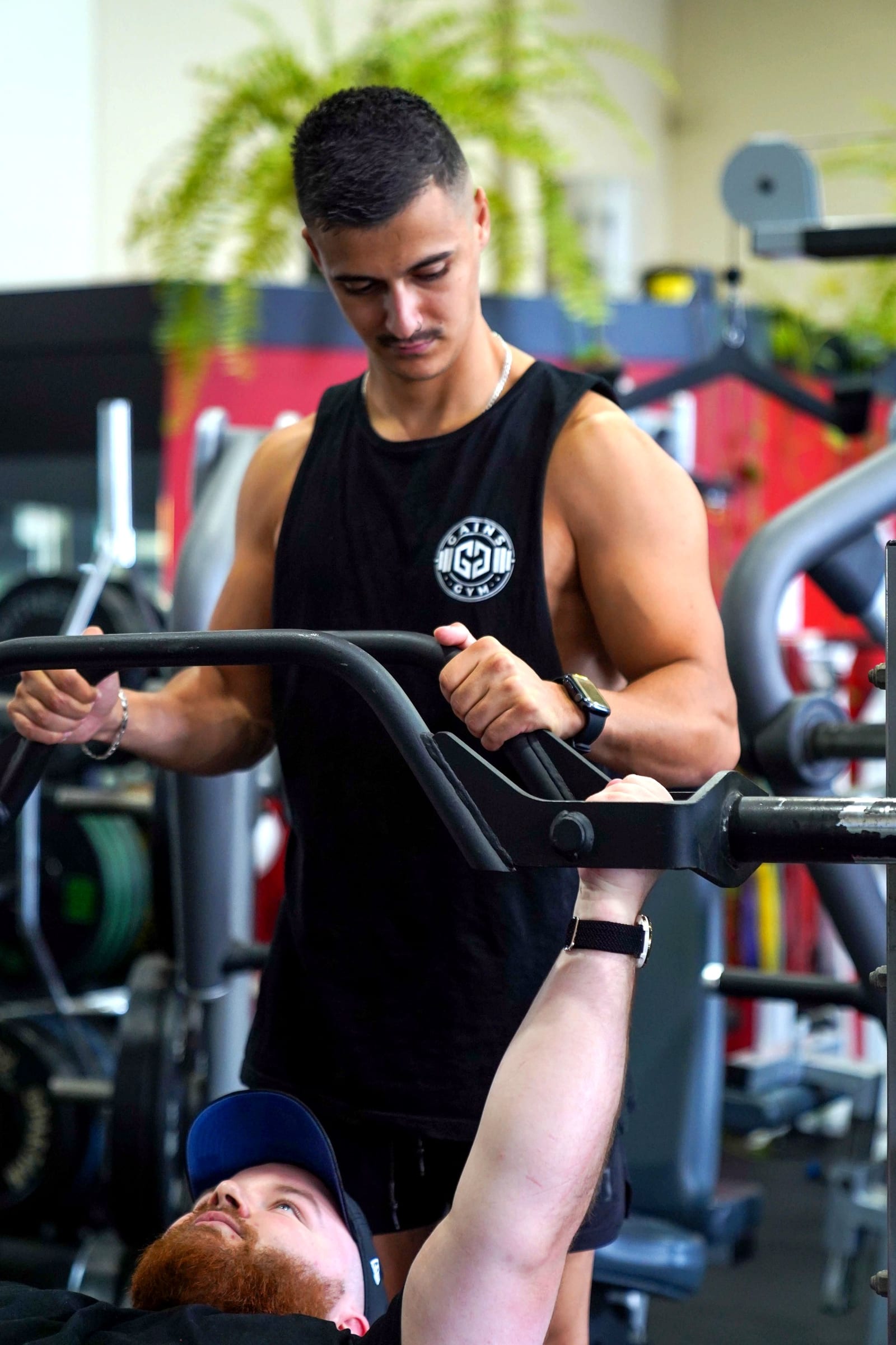 GAINS trainer support