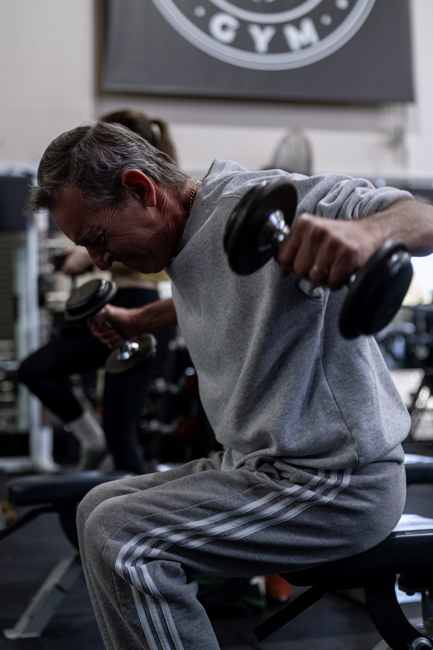 GAINS member lifting